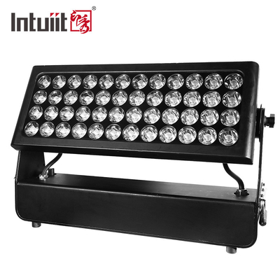 Professionnel étanche à l'eau IP65 1500W Rgbw 4in1 ville couleur Laveuse LED Flood Light Led Laveuse murale