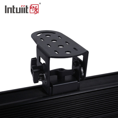 18×10W RGBW 4in1 étanche à l'eau extérieure LED Wall Wash Light DMX Scene Extérieur Pixel LED Bar Lighting IP65 Projection Lumières