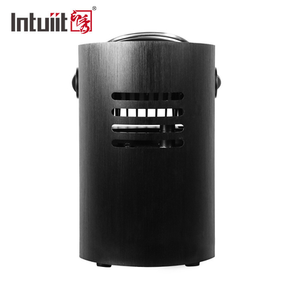 4x12W 4 en 1 RGBW Led Uplights Scène Par Fête batterie alimentée par câble Par Led Wedding Dj Uplights