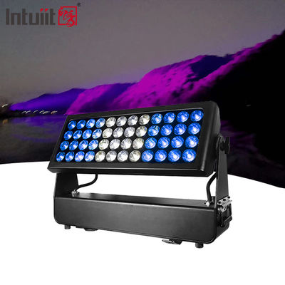 Éclairage extérieur 1500W RGBW 4in1 RGBW 4in1 LED Ville de couleur