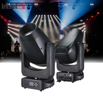 IP66 280w Highlight imperméable à l'eau feux de tête mobiles feux de tête IP66 feux de lave à l'endroit Concert en plein air scène feux d'artifice
