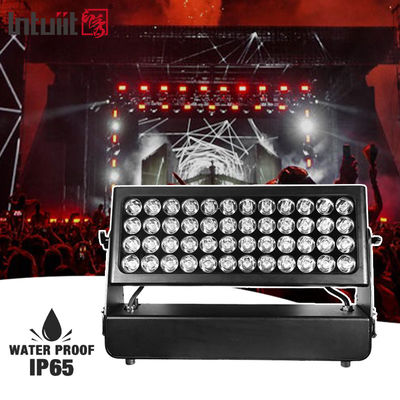 Profesional Waterproof IP65 1500W Rgbw 4in1 City Color Wash Light Led Flood Light Led Wall Washer