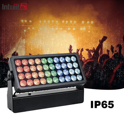 40*10W 4IN1 RGBW LED Par Light Outdoor Waterproof IP65 Wall Washer