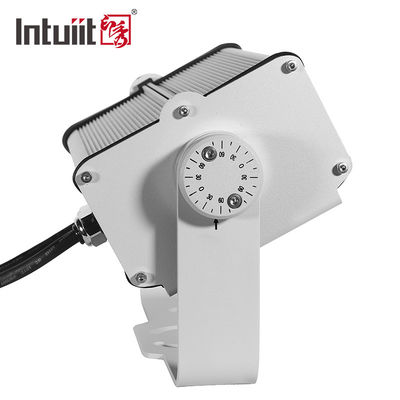 Lumière LED colorée DMX512 Dynamique de la luciole du ciel étoilé Lampes de projection laser extérieur Jardin de paysage Atmosphère