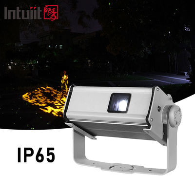 Lumière LED colorée DMX512 Dynamique de la luciole du ciel étoilé Lampes de projection laser extérieur Jardin de paysage Atmosphère