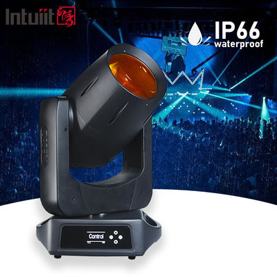 100W source laser tête mobile lumière pour le théâtre de scène DJ éclairage haute luminosité activités extérieures et intérieures faisceau tête mobile lumière