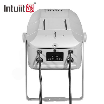 Projecteur Gobo 200W Extérieur IP65 Gobo Logo Projecteur imperméable à l'eau Logo personnalisé Rotation Gobo Projecteur Lumière Lumières publicitaires