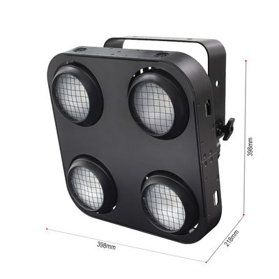Projecteur Blinder Étanche 4 Yeux Stage Blinder Light 4x90w Dmx512 Led Audience Cob Blinder Light
