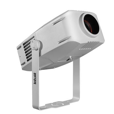 400W Gobo logo projecteur éclairage extérieur LED pour mariage décoration de jardin public