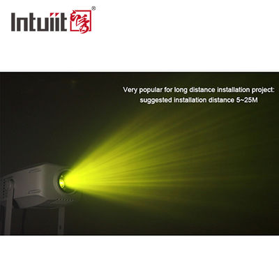 Proyecteur à LED à l'épreuve de l'eau à l'extérieur de 200 W pour la fête d'événement