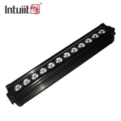 Événement de scène étanche en plein air Fête de mariage 12X3W RGB DMX LED Wall Washer Uplight