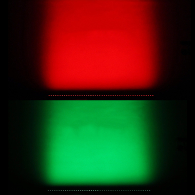 Légère haute qualité 24X2W alimenté par batterie Rgbw 4In1 Dmx512 Lumière de scène Led Wall Washer