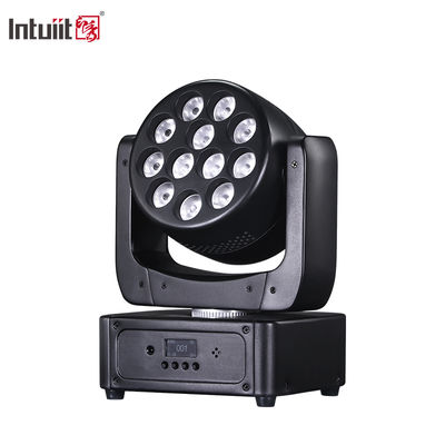 Moving Head Dj Disco 12*8W RGBW Mini Wash Moving Headlight LED Moving Head Light