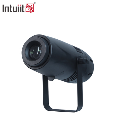 Projecteur Gobo LED personnalisé de 40W Image statique ou dynamique pour publicité