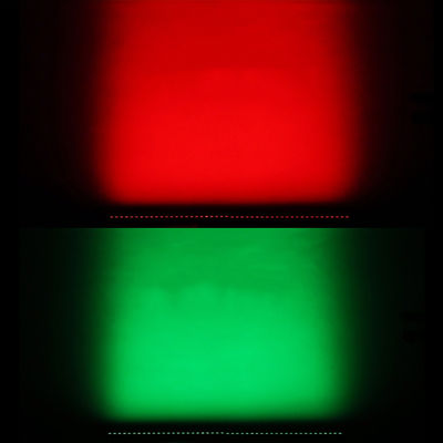 24x2W RGBW LED Lumière de lave-murs étanche IP65 Éclairage extérieur de façade de paysage