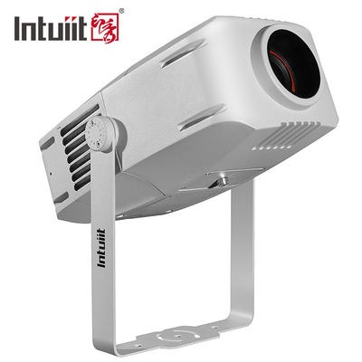 200W LED Customized Logo Gobo Projector Light IP65 Waterproof Rotating Led Logo Projector Light for Outdoor
