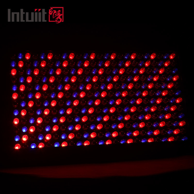 RGB IP20 LED effet lumière DJ Panneau lumineux pour la fête de discothèque Club Bar DJ Show Scène éclairage