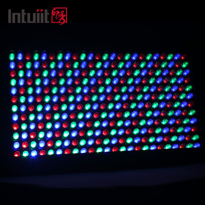 Stroboscope LED RVB Étanche 36W LED Design Moderne Concert Stroboscopique Éclairage Scène Lumières pour Studio Bar Fête