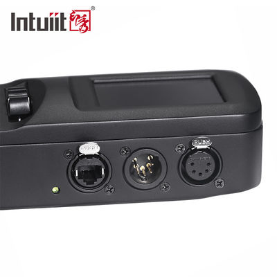 3 contrôleur de la boîte DMX de Pin Signal Cable Battery Control