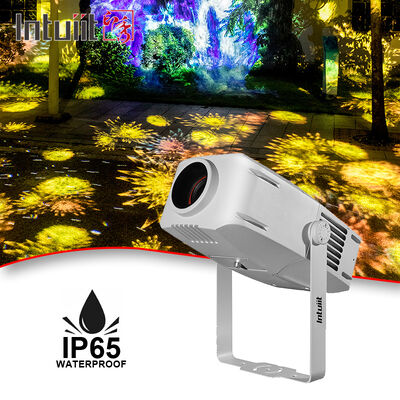 Projecteur Gobo Extérieur Publicitaire Étanche IP65 400W, Projecteur LED Rotatif