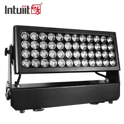 Lumière de scène Rgbw projecteur extérieur Led Flood 1500W imperméable à l'eau Led High Power Dj Wall Washer Light