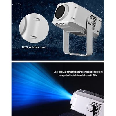 Projecteur Gobo Publicitaire IP65 100w Led Projecteur Gobo Extérieur