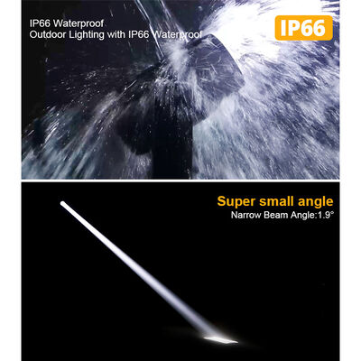 200W LED Faisceau tête mobile DMX Gobo IP66 8 Faces Prisme +4 Prisme linéaire Dj Scène tête mobile