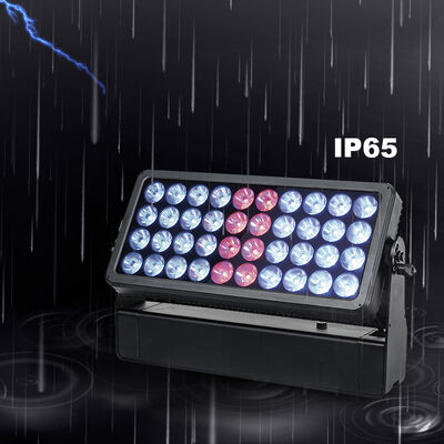 400W RGBW 4-en-1 IP65 Projecteur Linéaire LED d'Extérieur — Lumière Wash Puissante DMX512 pour Bâtiments, Ponts et Éclairage Architectural à Grande Échelle