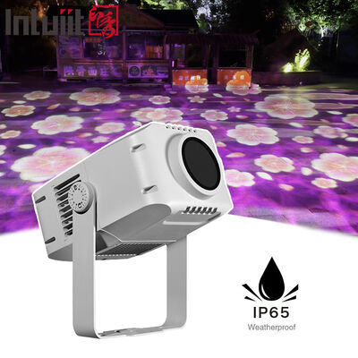Projecteur Gobo Publicitaire IP65 100w Led Projecteur Gobo Extérieur