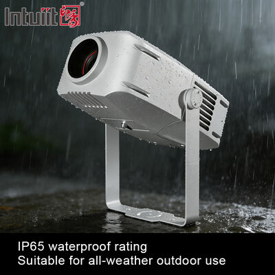 400W IP65 projecteur d'ondes d'eau lumière LED DMX512 effet ondulatoire dynamique extérieur pour bâtiment, piscine et scène