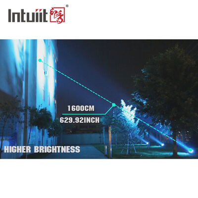 LED 800W éclairage de scène extérieur double couche ville couleur éclairage murale lave-vaisselle LED projecteur pour bar DJ Décoration de bâtiment IP65 DMX