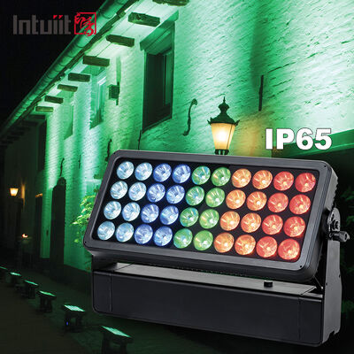 400W LED projecteur IP65 extérieur paysage jardin éclairage d'arbre haute luminosité fonte sous pression en aluminium extérieur lampe de lavage