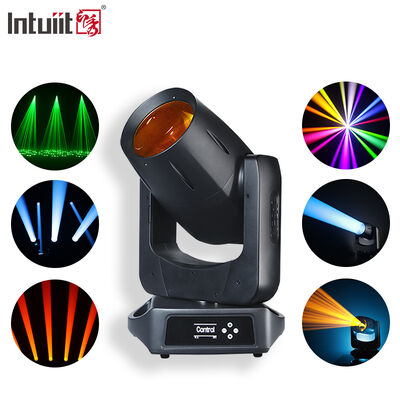 2025 Pro IP66 100W Laser tête mobile lumière extérieure étanche à l'eau Faisceau de lumière de scène DMX DJ équipement d'éclairage