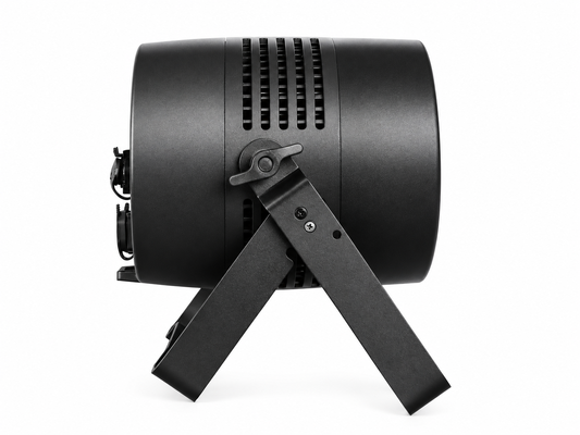 LED 200W RGBL COB Stage Par Can Lights with 36x2W 4in1 RGBW Backlight Led Par Light for DJ Disco Party Wedding Event