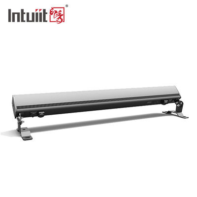 lumière 14Pcs*10W RGBW 4 d'étape de 3000K LED dans 1 guide optique de l'étape LED de contrôle de pixel de barre de LED