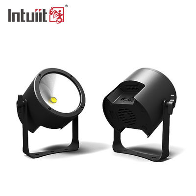 120W COB Par Lumières Avec DMX Led Disco DJ équipement Éclairage de scène de mariage