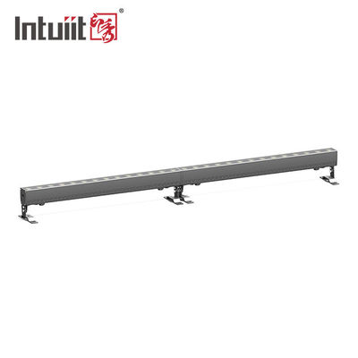 lumière 14Pcs*10W RGBW 4 d'étape de 3000K LED dans 1 guide optique de l'étape LED de contrôle de pixel de barre de LED