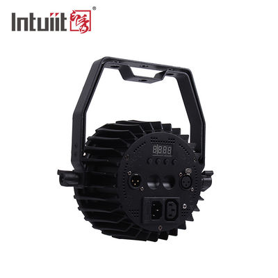 12 pièces professionnelles 4 en 1 12x3W LED Outdoor Par Can Light Éclairage de scène RGBW Alliage d'aluminium DJ Lave-par