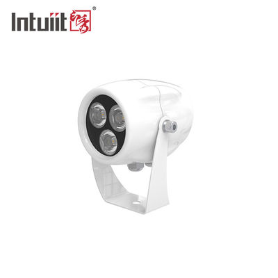IP65 6W en aluminium extérieur résistant à l'eau Led Spike Tree Flood Light régler projecteur jardin éclairage paysage