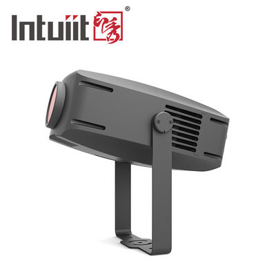 le bourdonnement mené imperméable de projecteur extérieur du Gobo 200w a adapté les lumières aux besoins du client menées d'effet