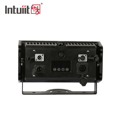 80W Dmx512 Ip65 Rgbw 4in1 Led Lave-murs Dj Scène de mariage Ville Couleur extérieure Inondation Led Lave-lumière