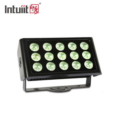 Puissance élevée résistant à l'eau extérieur Ip65 Rgbw Dmx 512 80W Led Wall Wash Flood Light