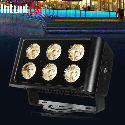 Lumières imperméables de sport en plein air de la lumière d'inondation de LED IP65 la cour/terrain de jeu/terrain de basket