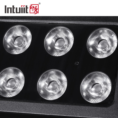 4 en 1 RGBW Dj mariage batterie alimentée par LED Uplight WIFI sans fil Dmx disco lumières de scène de mariage