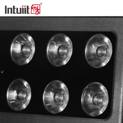 4 en 1 RGBW Dj mariage batterie alimentée par LED Uplight WIFI sans fil Dmx disco lumières de scène de mariage