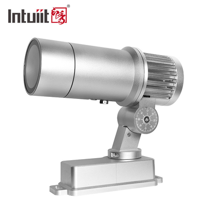 Projecteur d'image Gobo personnalisé extérieur de 60 W IP65 Projecteur de publicité LED à rotation extérieure