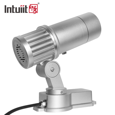 60 watts Logo personnalisé GOBO projecteur lumières extérieures LED GOBO projecteur lampe IP65 imperméable à l'eau Pour les entreprises magasin publicité avant et mariage