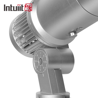 Projecteur Gobo extérieur à rotation de 60wProjecteur laser imperméable à l'eau