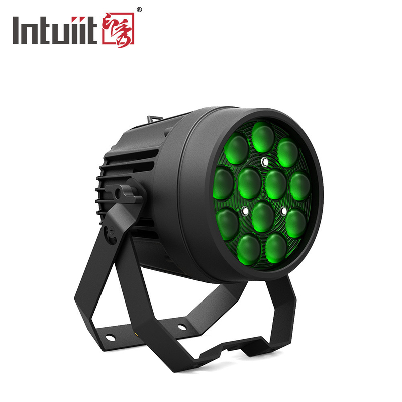 12x10w d'intérieur RGBW 4 dans 1 pair de LED peut présenter des lumières pour bourdonner lumière de lavage de pair pour des événements