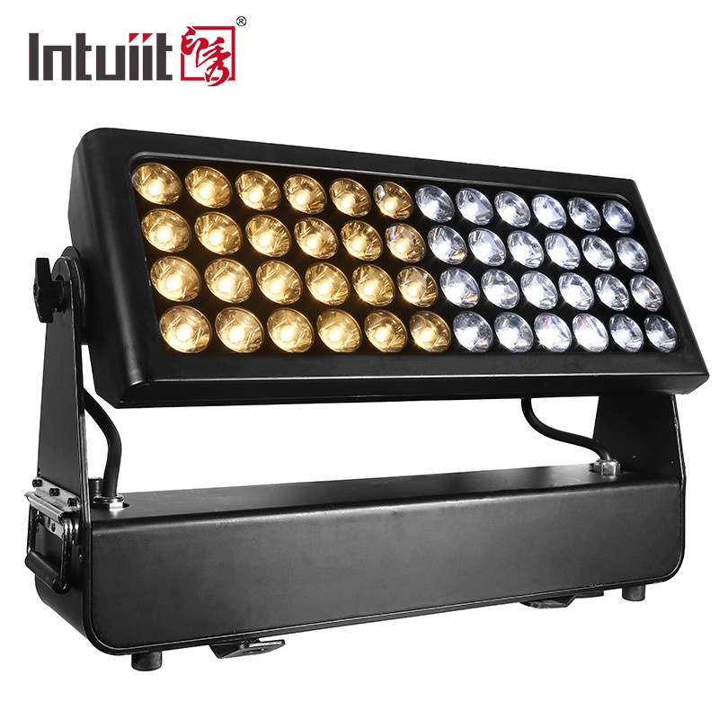 RGBW 4 en 1 LED extérieur Puissant DMX 200W 400W 800W 1500W